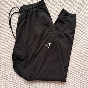 Men’s Gymshark Black Sweatpants